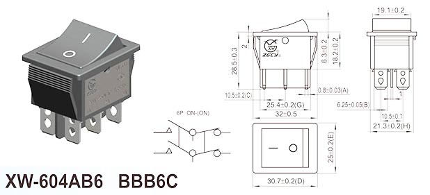 XW-604AB2 BBA6C